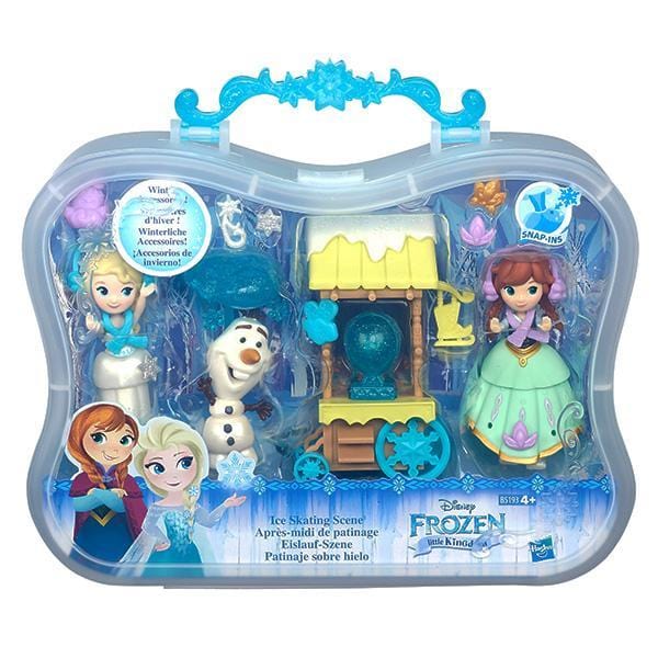 Hasbro B5191 Disney Frozen Small Doll Story Pack Ast - exxab.com