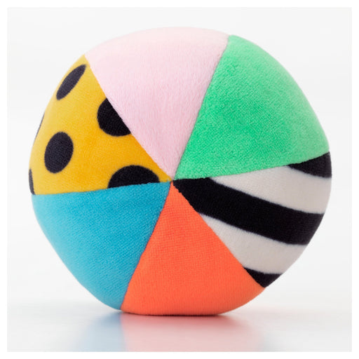 Multicolour Soft Toy Ball - exxab.com