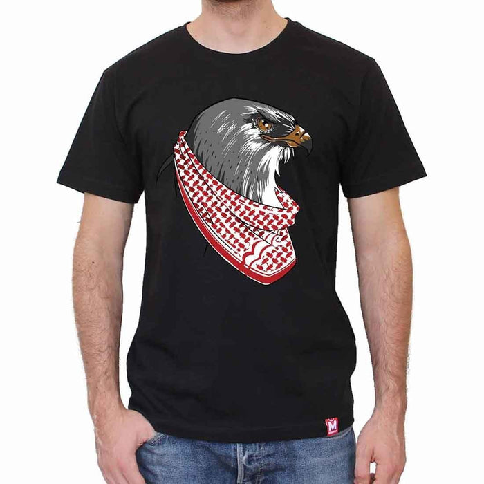 Mlabbas Mens Tshirt Jordan Falcon Black - exxab.com