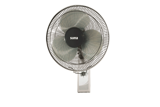 Sona WF-624 electric wall mount Fan 16 inch with pull cord - exxab.com