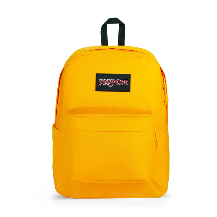 JanSport superbreak solid backpack, 25 liter school bag