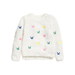 White Fluffy Sweater For Kids 2-3 Y exxab.com