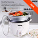 Geepas GRC4327 Automatic Rice Cooker 2.8 Liters exxab.com
