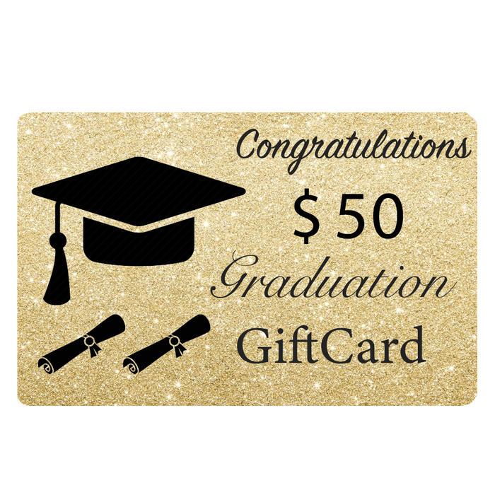 Graduation Gift Card - exxab.com