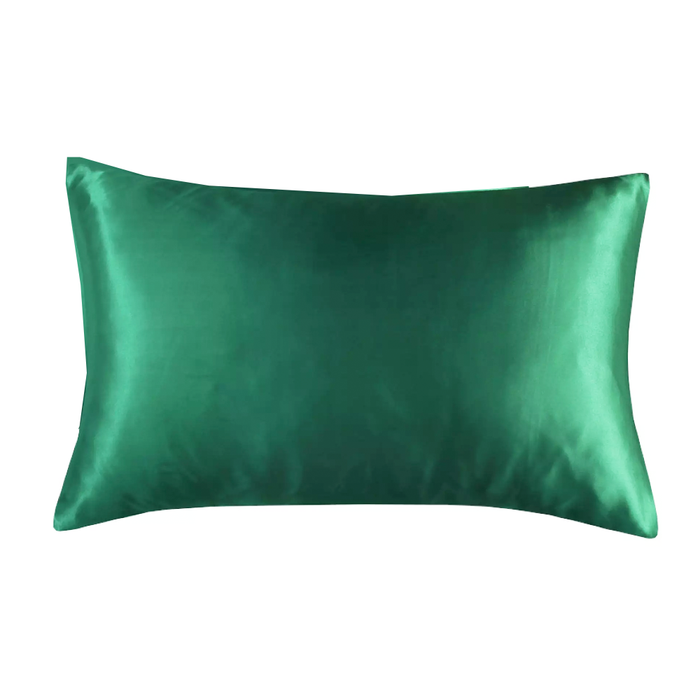 Luxury Satin Bed PillowCase Set of 2 Pieces