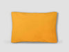 Dark orange pillow case 1pc - exxab.com