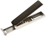 Pedrini 0964-310  3 in 1 Garlic Press S/s blade (Crush, Mince, Slices) Anti-Slip handle - exxab.com
