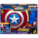 Hasbro E0567 Avengers Nerf Assembler Gear Captain America - exxab.com