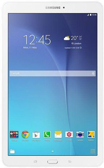 Samsung Galaxy Tab E SM-T561 Tablet - 9.6 Inch, 8 GB, Wifi, 3G, - exxab.com