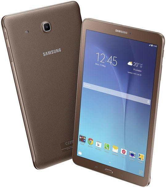Samsung Galaxy Tab E SM-T561 Tablet - 9.6 Inch, 8 GB, Wifi, 3G, - exxab.com