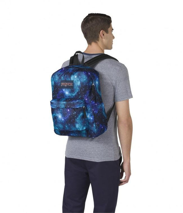 JanSport superbreak Pattern backpack, 25 liter - exxab.com