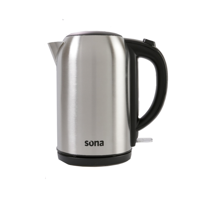 Sona 1405 Electric Stainless Steel Water Kettle exxab.com