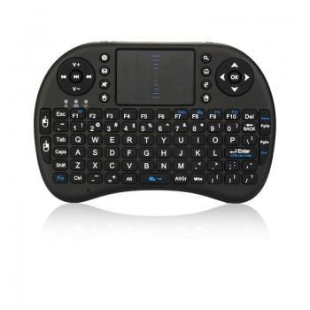 Smart keyboard RT-MWK08 Air Mouse For Smar Tv's - exxab.com