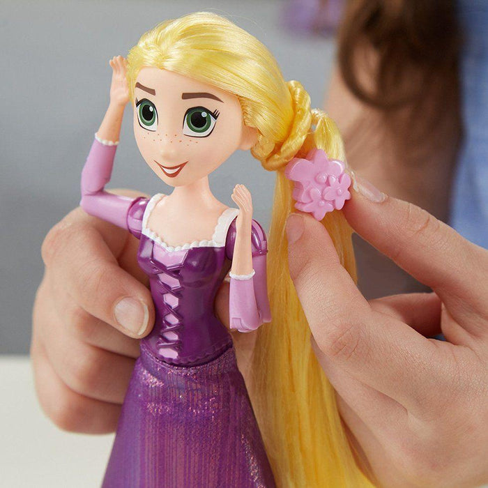 Hasbro C1747 Disney Princess Tangled Rapunzel Story Figure - exxab.com