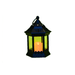 Ramadan decorative small lantern with LED lights - exxab.com