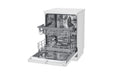 LG DFB512FW.ABWELF Dishwash.14Sets,10prog,ThinQ,QuadWash White exxab.com