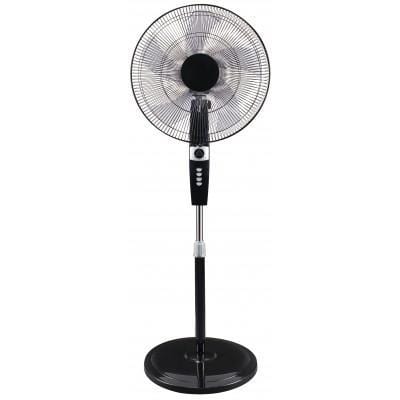 Samix LF-SF1820 3-Speed Stand Fan With Timer - exxab.com