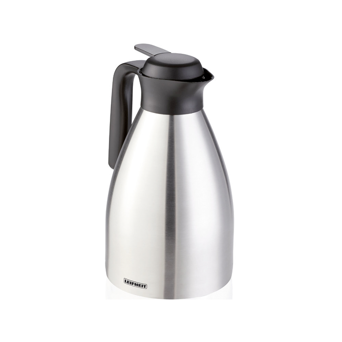 Leifheit 28507 Insulating Stainless Steel Thermos Jug 1.5 L