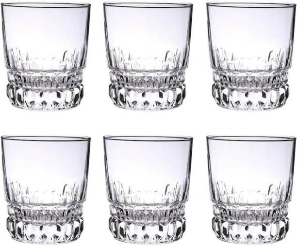 Luminarc N1287 Imperator Water Glass 310 ml /Set of 6