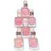 CLARA - Pink Line Nail Polish-G 11 ml 0.37 fl.oz exxab.com