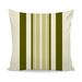 Home Decor Cushion With Olive Color Pattern exxab.com