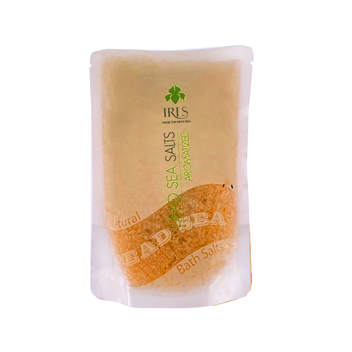 IRIS Dead Sea Aromatized Sea Salt 250