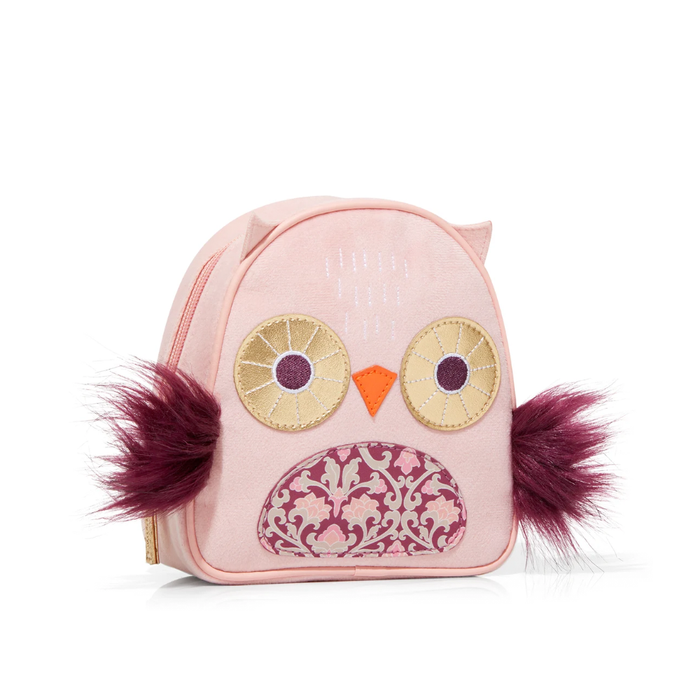 Bath & Body Works Owl Cosmetics Bag
