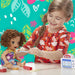 Hasbro E2098 Baby Alive Snackin' Treats Baby Brown - exxab.com