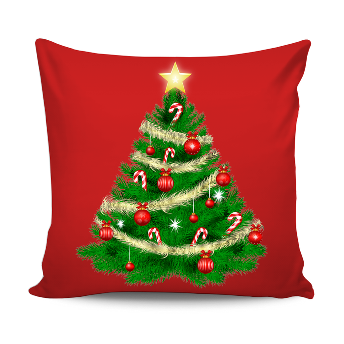 Christmas Tree Home Decor Cushion - exxab.com