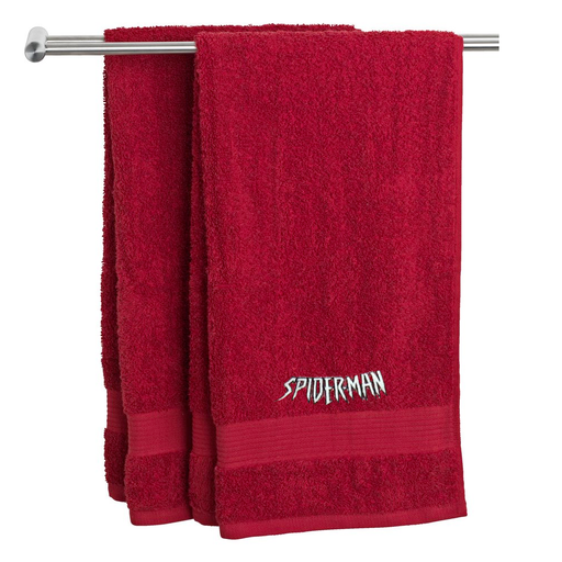Spiderman Cotton 100% Bath Towels For Kids exxab.com