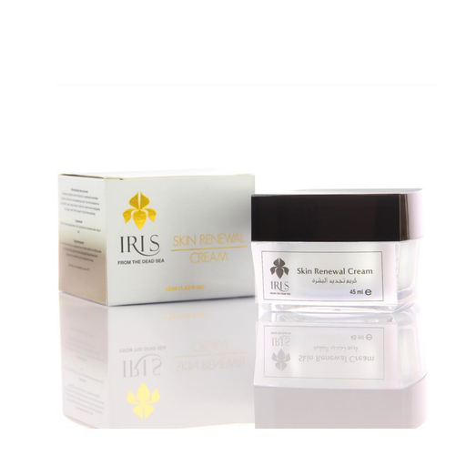 IRIS Dead Sea Skin Renewal Cream 45g exxab.com