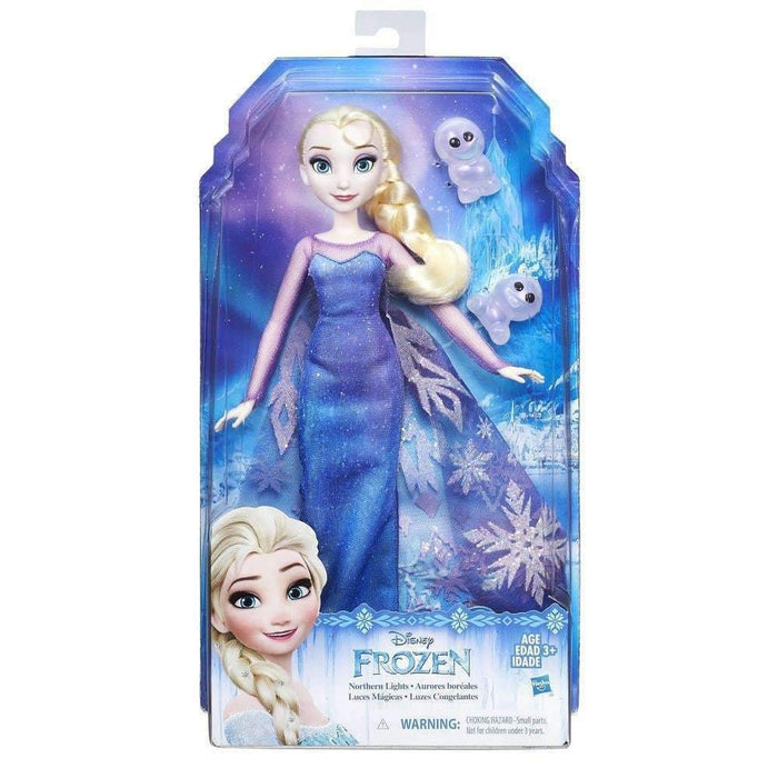 Hasbro B9201 Disney Frozen Northern Lights Elsa - exxab.com