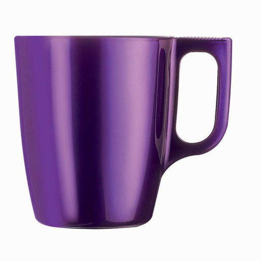 Luminarc Metalic Flashy Tea Mug 25 cl exxab.com