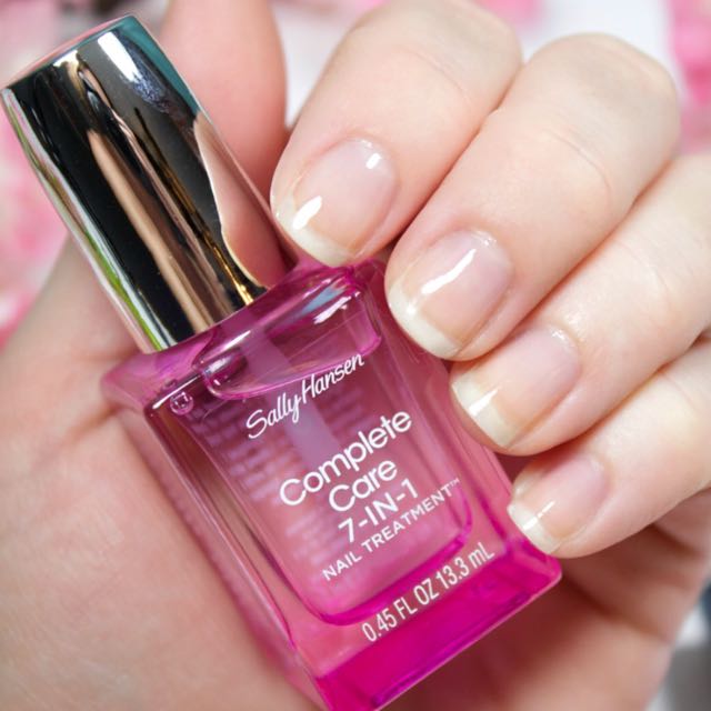 Sally Hansen Complete Care 7 in 1 Nail Treatment