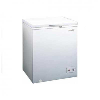 Samix SNK-384CN 259L Energy-Saving Refrigerator - exxab.com