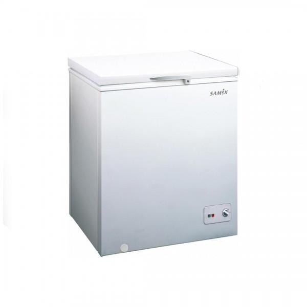 Samix SNK-258CN 203L Energy-Saving Refrigerator - exxab.com