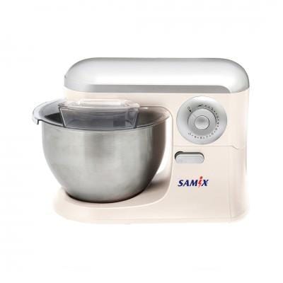 Samix SNK-M101B stand mixer with 4.2 liter stainless steel bowl - exxab.com