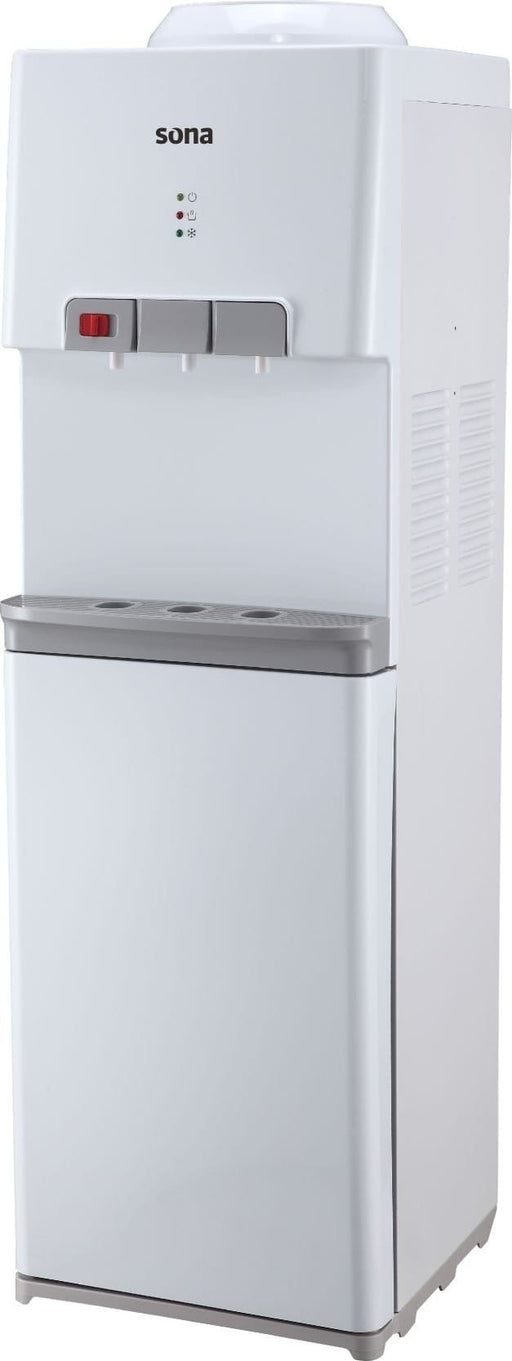 Sona YL-1450-W Stand Water Dispenser Whit - exxab.com