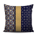 Home decoration cushion with Andalusian style pattern S2 - exxab.com