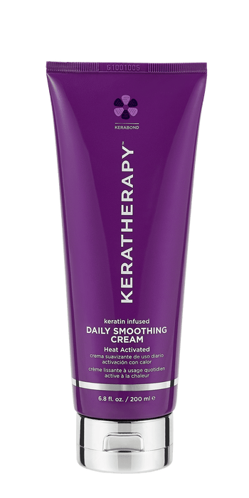 keratherapy Keratin Infused Daily Smoothing Cream, 6.8 Fl Oz - exxab.com