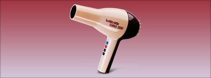 Bostonette Professional Italian Hair Dryer Turbo 3500 - exxab.com