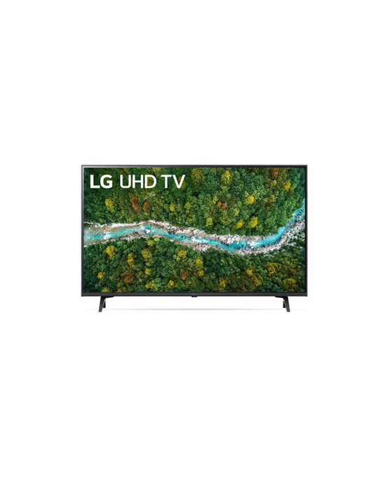 LG 43" UHD Smart TV Cinema Screen Design