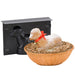 Zenker 9102 3D special season mini lamb baking mold easter egg with basket - exxab.com