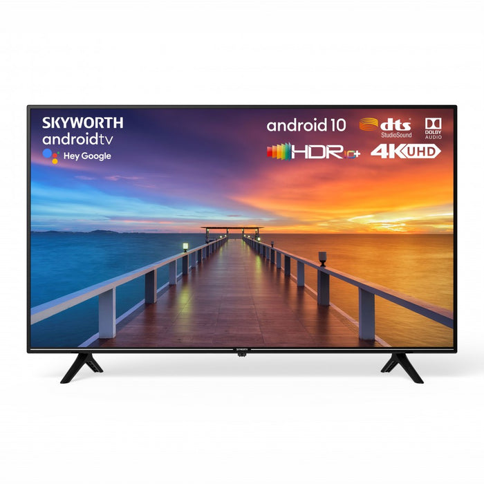 SKYWORTH 50SUC8300 TV 50 Inch Google Android UHD 4K Super SMART TV