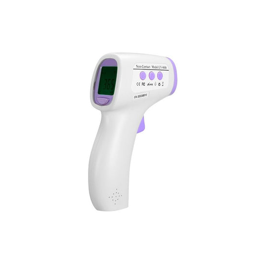 Non Contact Multi-purpose Infrared Digital Baby and Adult Thermometer exxab.com