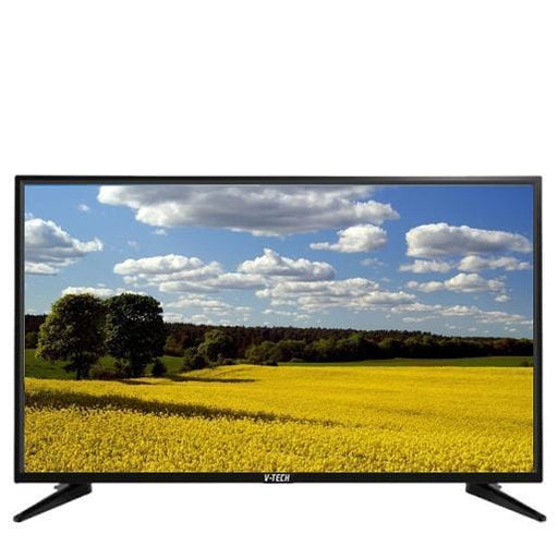 V-Tech 55 Inch 55US4VT800R1 4K Ultra HD Smart TV - exxab.com