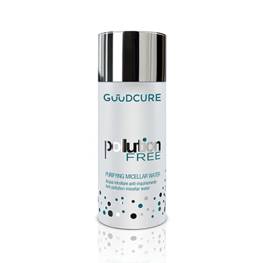 GuuDCURE Pollution Free Purifying Micellar Water, 150 ml exxab.com