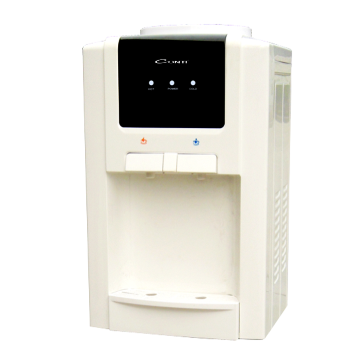 Conti WD-T306-W Table Water Dispenser