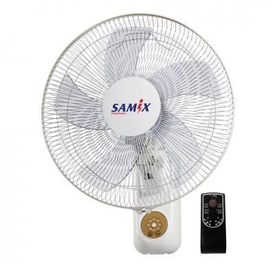 Samix WF-1601RC 16inch Wall Fan With Remote - exxab.com