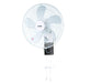 Sona WF-4023R electric wall mount Fan 16 inch with remote control - exxab.com